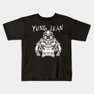 Trap Yung Lean Kids T-Shirt